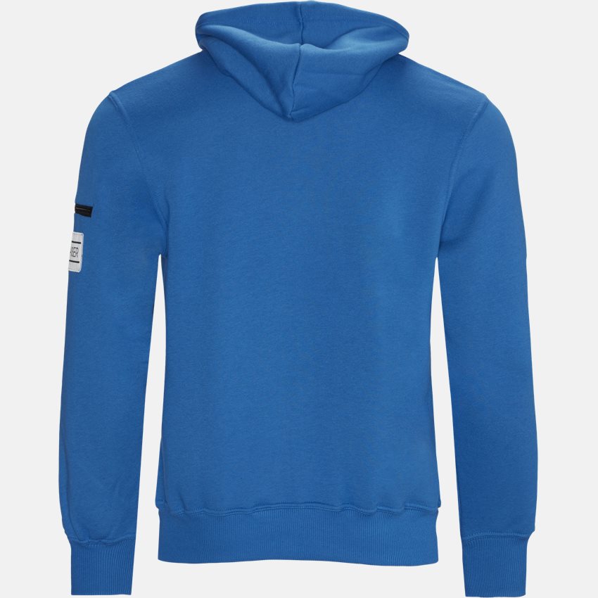 Le Baiser Sweatshirts SAINT ICE BLUE